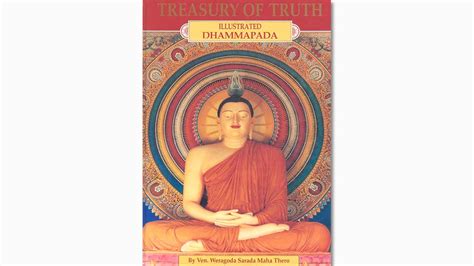 [Free eBook] Treasury Of Truth: Illustrated Dhammapada by Weragoda ...