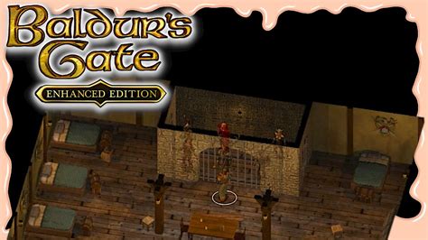 🍑 Arrested And Accused Of Murder 😱 Baldur S Gate Enhanced Edition Gameplay Ep 31🍩 Youtube