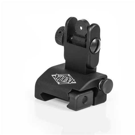 Flip Rear Sight