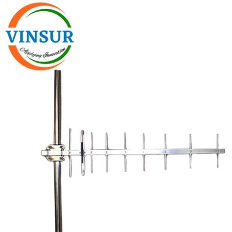 Mhz Dbi Directional Yagi Antennas Series Vsw Dyas For