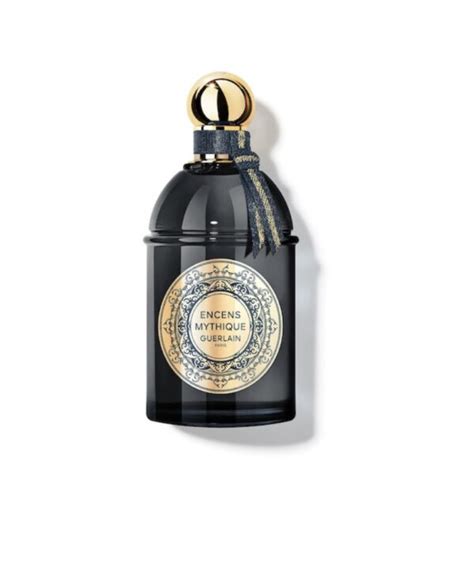 Magic Parfum Abidjan Encens Mythique De Guerlain