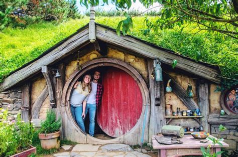 Hobbiton Nowa Zelandia Jak trafić do wioski Hobbitów