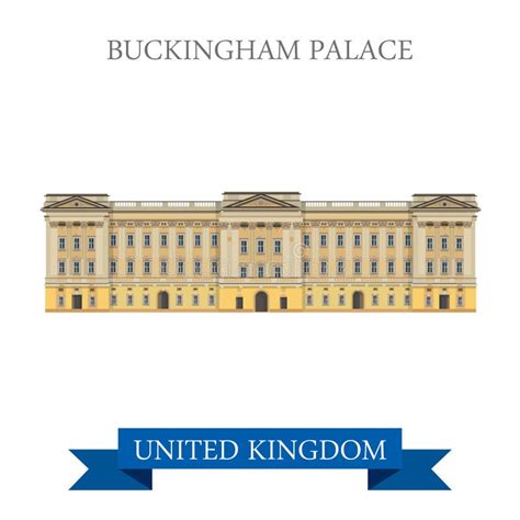 Buckingham Palace Vector Free Stock Photos Stockfreeimages