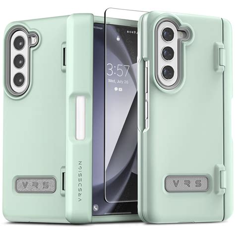 Vrs Terra Guard Modern S Galaxy Z Fold Marine Green