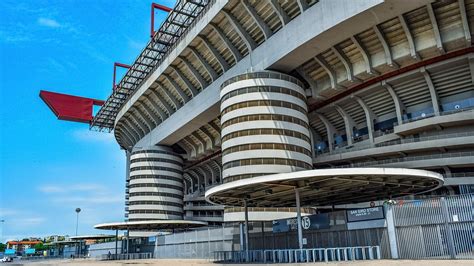 Besøg og rundvisning på San Siro Stadion og museum Studieprogram