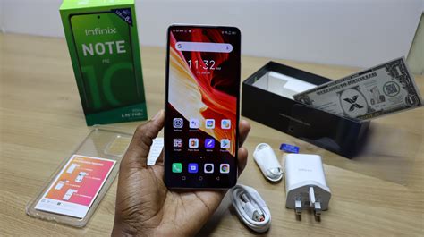 Infinix Note 10 Pro Unboxing Specifications Price In Kenya Techsawa