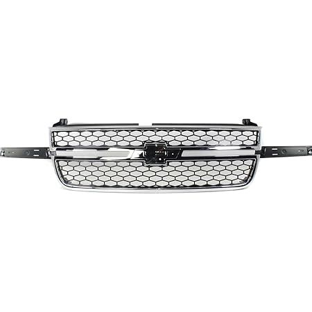 Amazon Koolzap For Silverado Truck Front Grill Grille