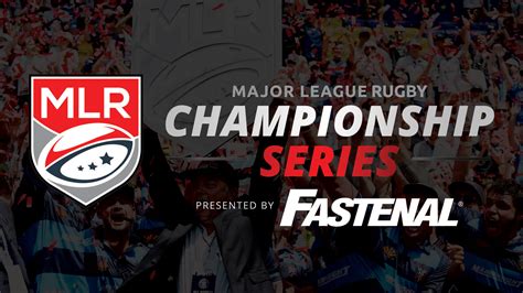 Major League Rugby Announces Schedule Details for 2023 Championship ...