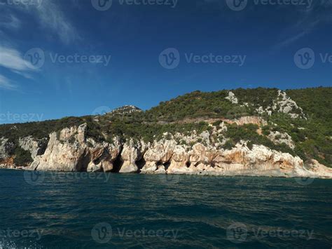 Sea Oxen Grottoes Grotta Del Bue Marino Cala Gonone Italy 12037413