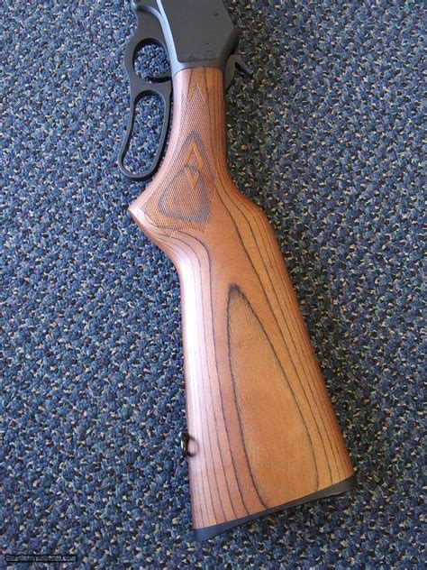 LIKE NEW MARLIN 336W, 30-30, LAMINATED STOCK