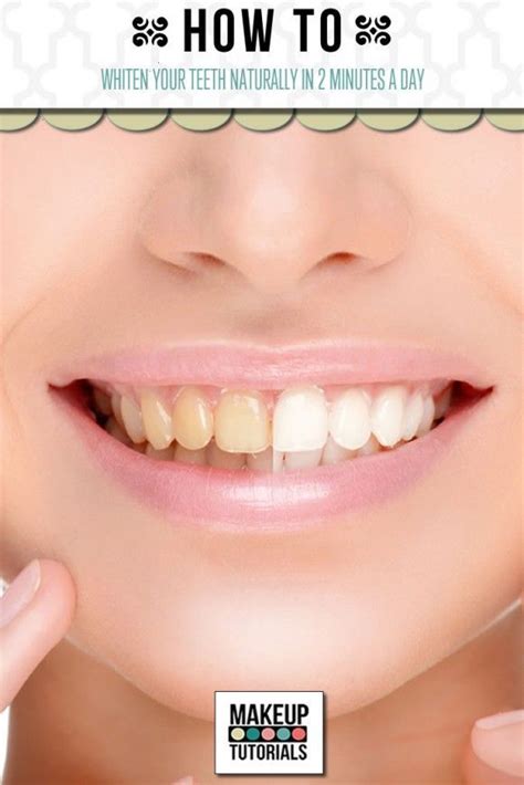 Pinkfashion Diy Teeth Whitening Whiten Teeth At Home Naturally