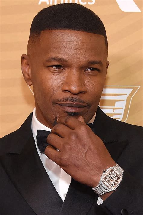 Jamie Foxx Au Bord Du Gouffre Je Ne Pouvais Pas Marcher Il Y A Six