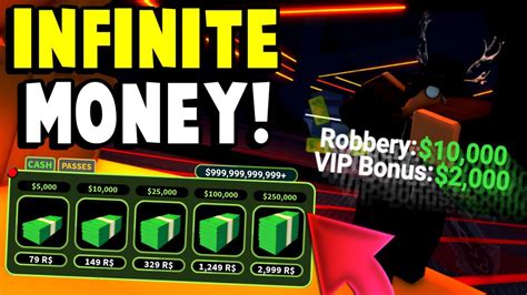 Brand New Infinite Money Glitch In Jailbreak Buy Every Season 15