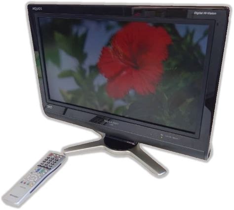 Sharpシャープaquos★液晶カラーテレビ テレビ