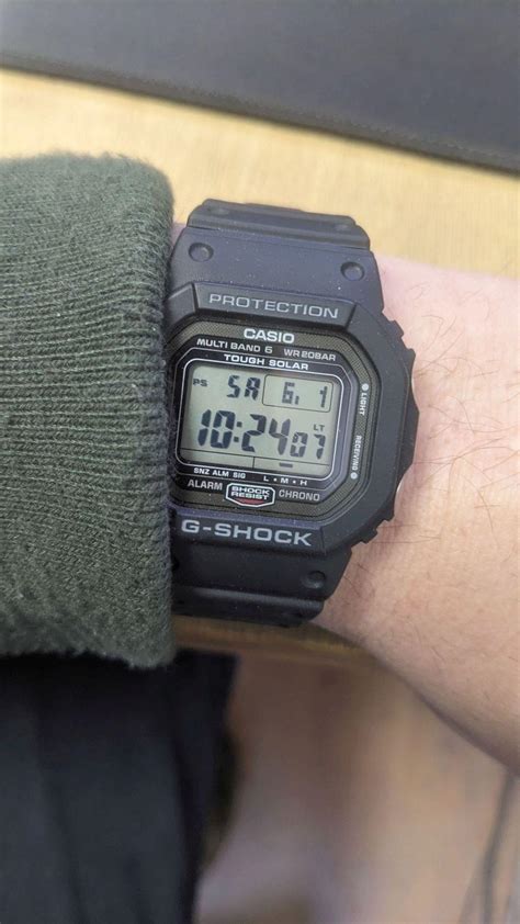 Casio G Shock Gw U Er Zegarki M Skie Ceny I Opinie Ceneo Pl