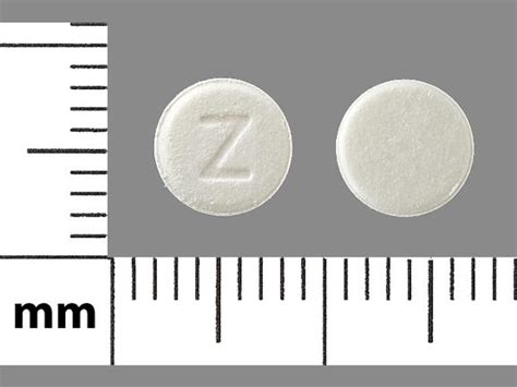 Z Pill Images Pill Identifier