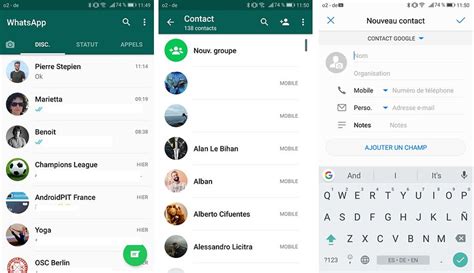 Comment utiliser les nouveaux statuts de WhatsApp et où sont vos