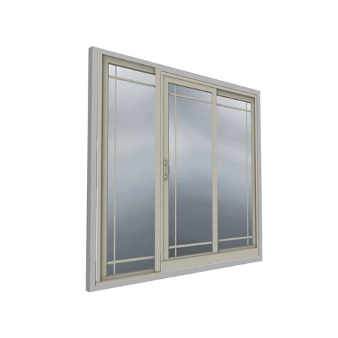 Glass Window 01 3D model - TurboSquid 2172835