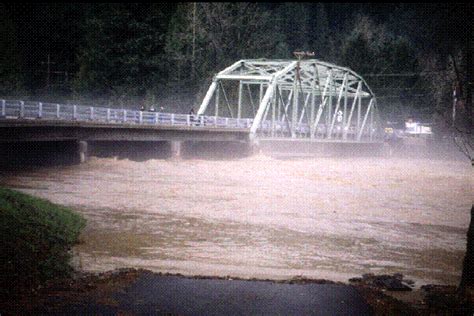 The Flood Of 96 Lane County