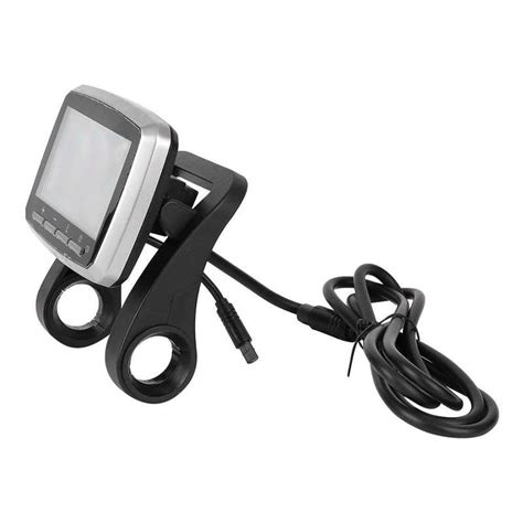 Fiets Lcd Display Bike Lcd Scherm Plastic Elektris Grandado