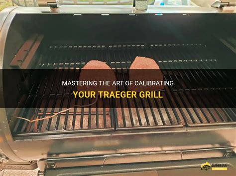 Mastering The Art Of Calibrating Your Traeger Grill ShunGrill