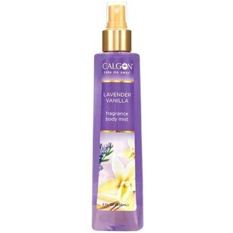 Lavender Vanilla by Calgon » Reviews & Perfume Facts