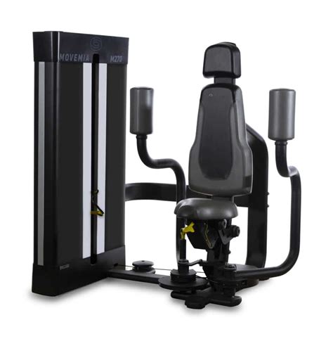 Bh Fitness Movemia M Butterfly Gym Solutions