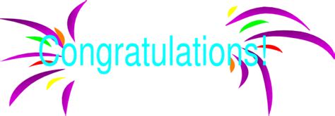 Congratulations Animated Clip Art Clipart