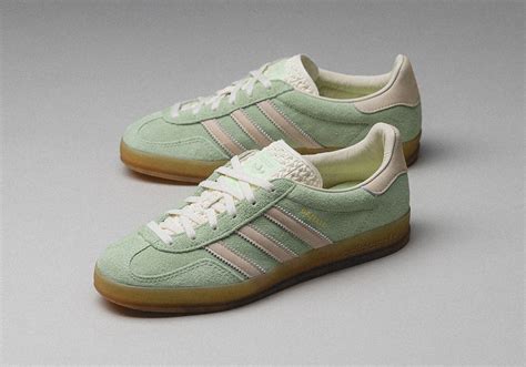 Adidas Gazelle Indoor Green Outlet Emergencydentistry