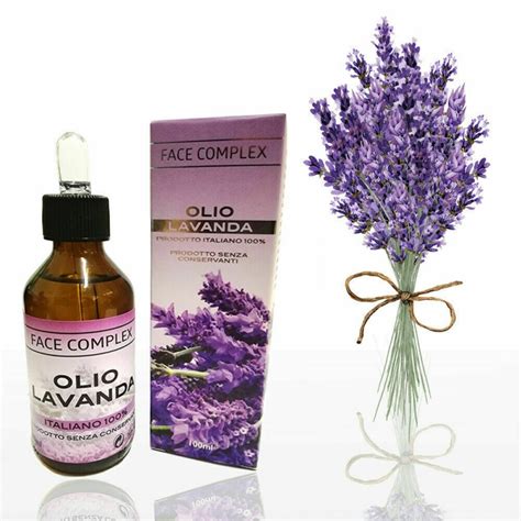 Olio Essenziale Lavanda Face Complex Ml