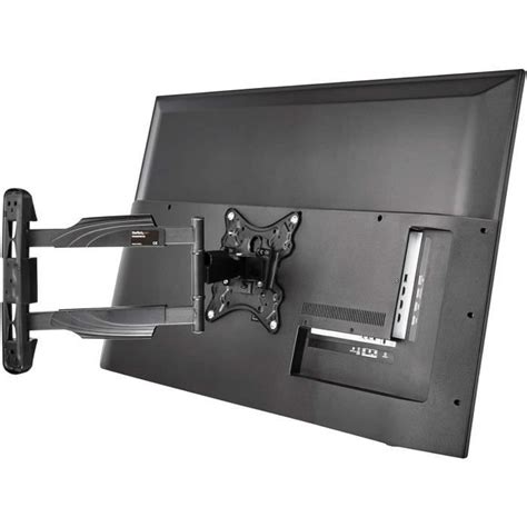 Nornward Support Mural Tv Orientable Et Inclinable Pour Crans Vesa