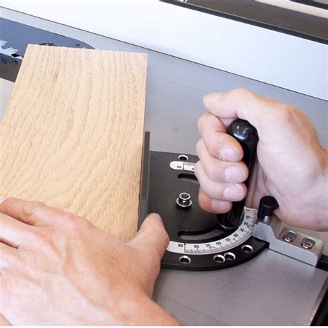 Best Miter Gauges In Reviews And Buying Guide