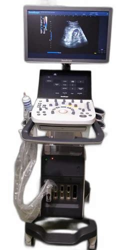 2d Sonoscape P10 Ultrasound Machine At Rs 1000001 In Ahmedabad Id