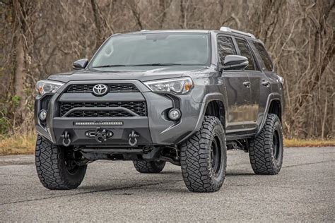 Inch Lift Kit Toyota Runner Toyo Tires Open Country A T