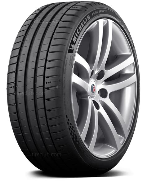 Michelin Pilot Sport 5 TIRECLUB Trinidad Y Tobago