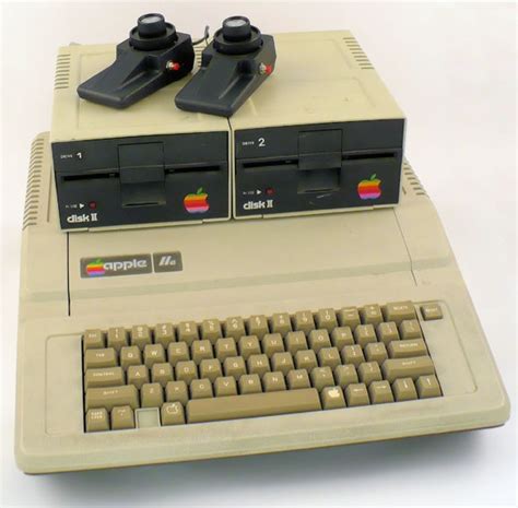 A History Of Gaming Platforms The Apple Ii