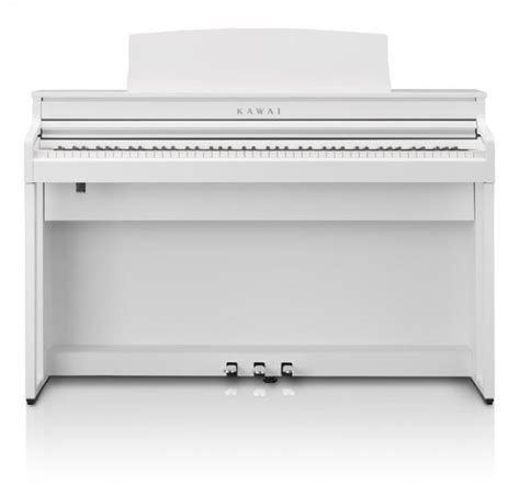 Kawai Ca 401 White Piano Numérique Meuble