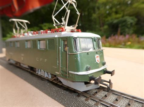 Märklin H0 3350 Locomotive électrique 1 Locomotive Catawiki