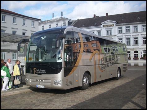 Man Lion S Coach Von Reichert Bus Touristik Aus Deutschland In