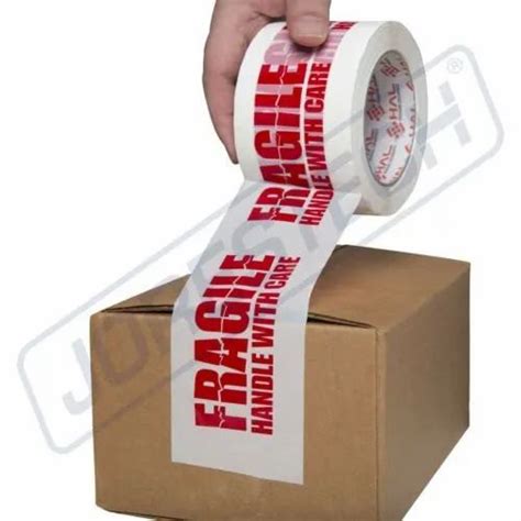 Printed Tapes Fragile Handle With Care Wholesaler From Agra