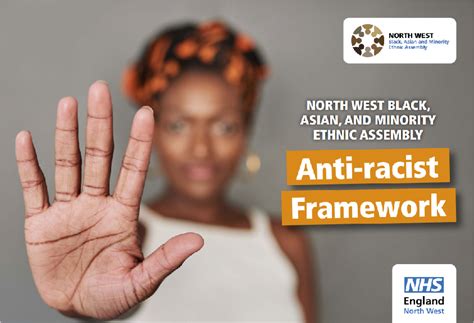 NHS England North West Anti Racist Framework