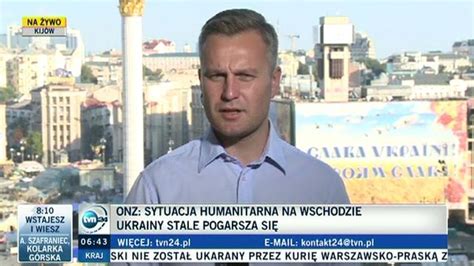 ONZ Sytuacja Humanitarna Na Wschodzie Ukrainy Coraz Gorsza Rosja