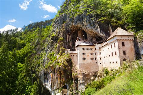 Postojna Cave Predjama Castle Underground Treasures Legends