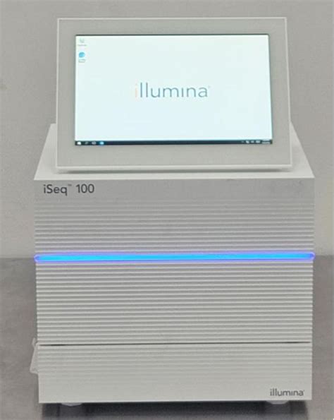 Illumina Iseq Usado En Venta Bimedis