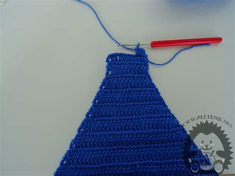 Bikini Donji Dio Pletenje Net Pletenje Heklanje Vuna