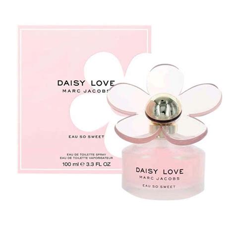 Mua N C Hoa Marc Jacobs Daisy Love Eau So Sweet Edt Ml Cho N