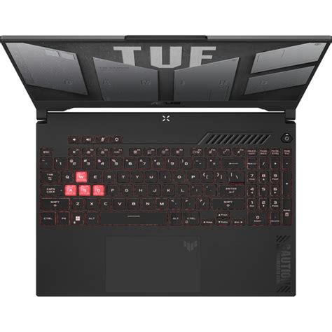 Asus Tuf Gaming A Fa Nv Lp W Gaming Laptop Grijs Ryzen