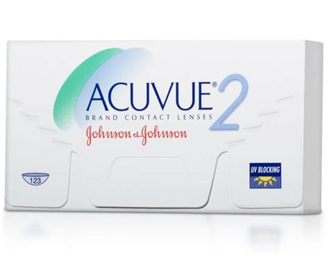 Acuvue Disposable Contact Lenses