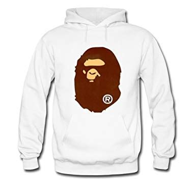 BAPE Monkey Logo - LogoDix