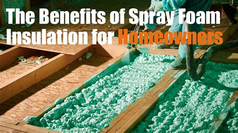 The Benefits Of Spray Foam Insulation For Homeowners Twobabox